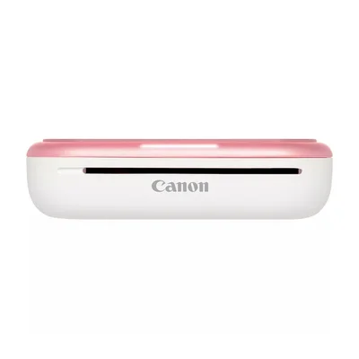 Instant Photo Printer Canon Zoemini 2, Portable, Pink