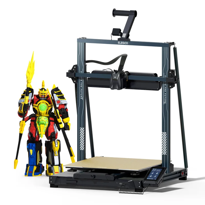 3D принтер Elegoo Neptune 4 Max FDM