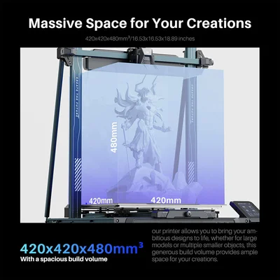 3D принтер Elegoo Neptune 4 Max FDM
