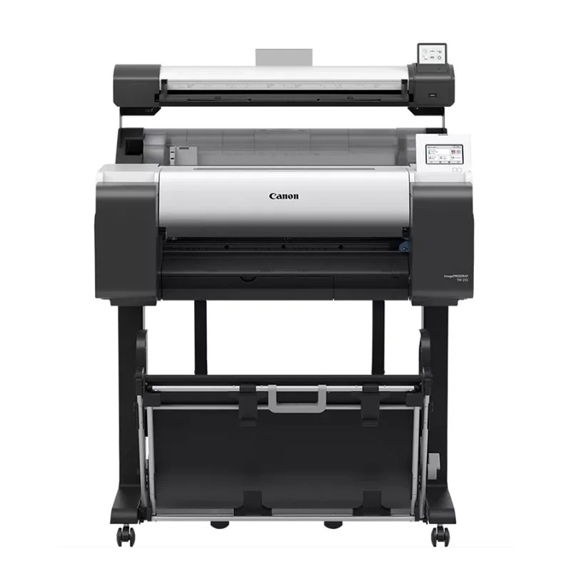 Plotter Canon ImagePrograf TM-255+MFP Scanner LM24, A1
