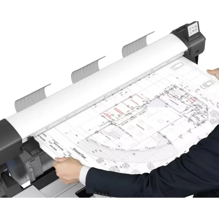 Plotter Canon ImagePrograf TM-350 A0+MFP Scanner LM36