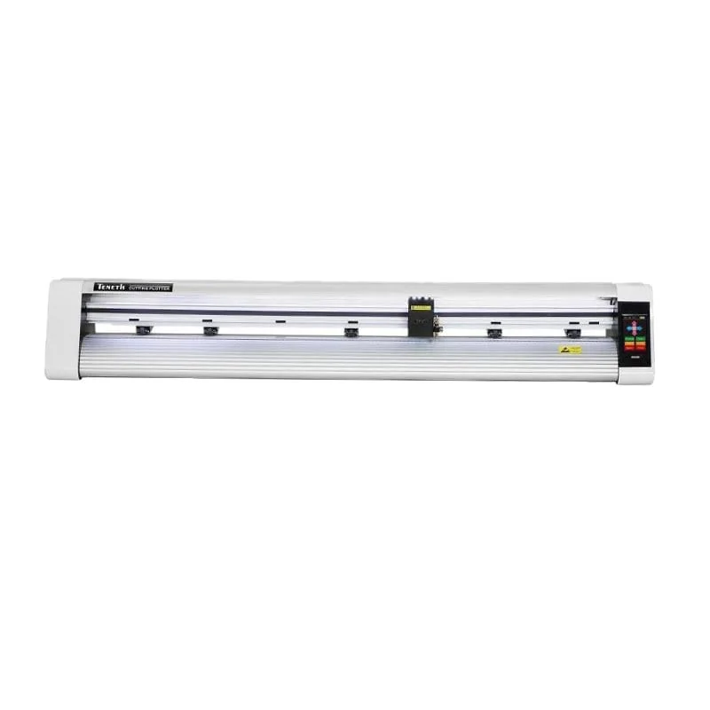 Plotter Teneth TN24CCD, cutting, 63.5 cm