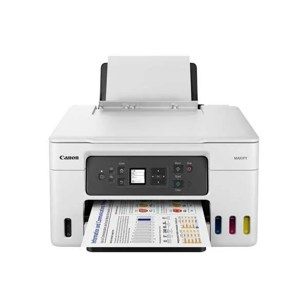 Inkjet multifunction device Canon Maxify GX3040, 3 in 1, A4, Wi-Fi