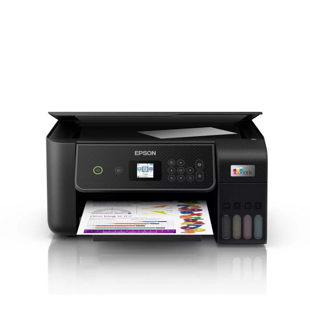 Мастиленоструйно мултифункционално устройство Epson EcoTank L3280, 3 в 1, A4, Wi-Fi