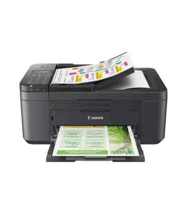 Inkjet multifunctional device Canon Pixma TR4755i, 4 in 1, A4, Wi-Fi, black
