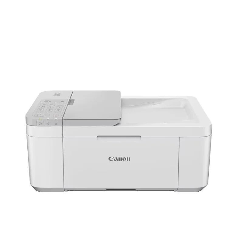 Inkjet multifunctional device Canon Pixma TR4756i, 4 in 1, A4, Wi-Fi, white