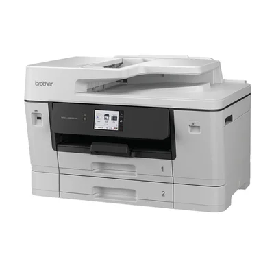 Мастиленоструйно мултифункционално устройство Brother MFC-J3960DW, 4 в 1, цветно, A3