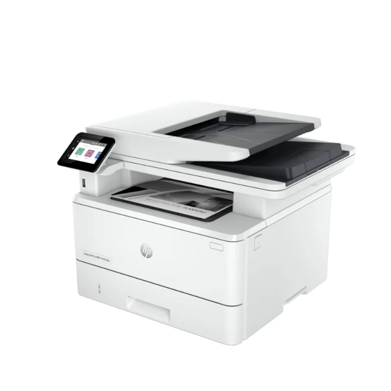 Laser multifunction device HP LaserJet Pro MFP 4102dw, 3 in 1, A4, Wi-Fi