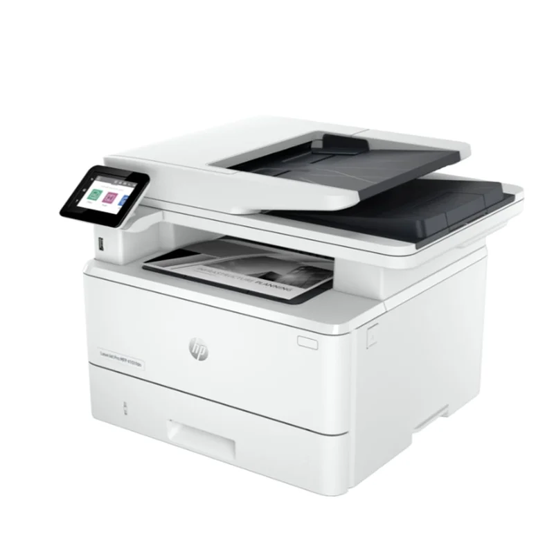 Laser Printer HP LaserJet Pro MFP 4102fdn, 4 in 1, A4
