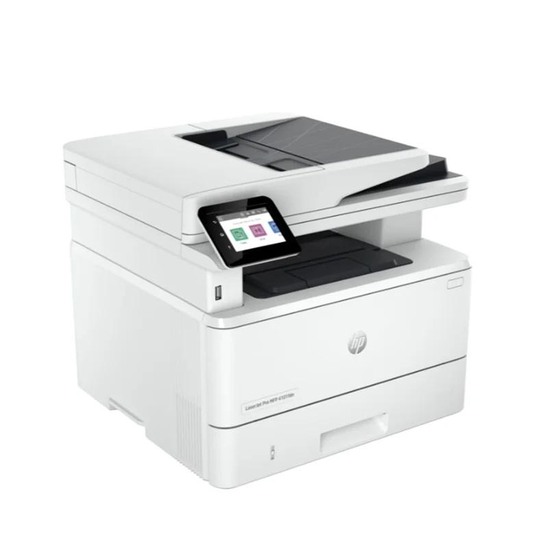 Laser Printer HP LaserJet Pro MFP 4102fdn, 4 in 1, A4