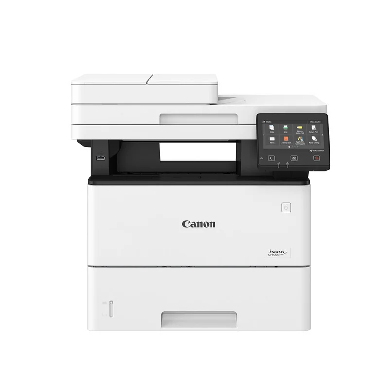 Лазерно мултифункционално устройство Canon i-Sensys MF552dw, 3 в 1, A4, Wi-Fi