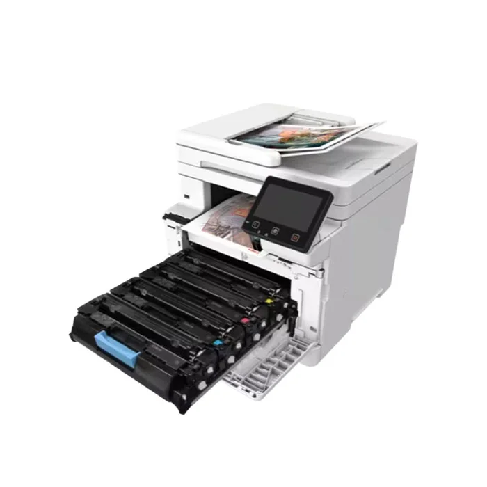 Canon Лазерно мултифункционално устройство 3 в 1 MF664CDW, А4, Wi-Fi