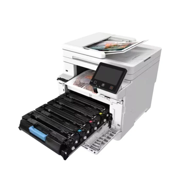 Laser MFP 4-in-1 Canon MF667CDW, A4, Wi-Fi