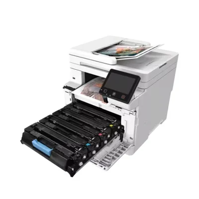 Laser MFP 4-in-1 Canon MF667CDW, A4, Wi-Fi