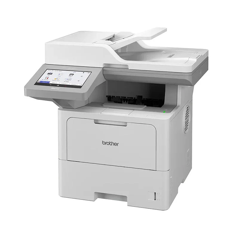 Лазерно мултифункционално устройство Brother MFC-L6910DN, 4 в 1, A4