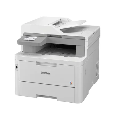Лазерно мултифункционално устройство Brother MFC-L8390CDW, 4 в 1, А4, Wi-Fi