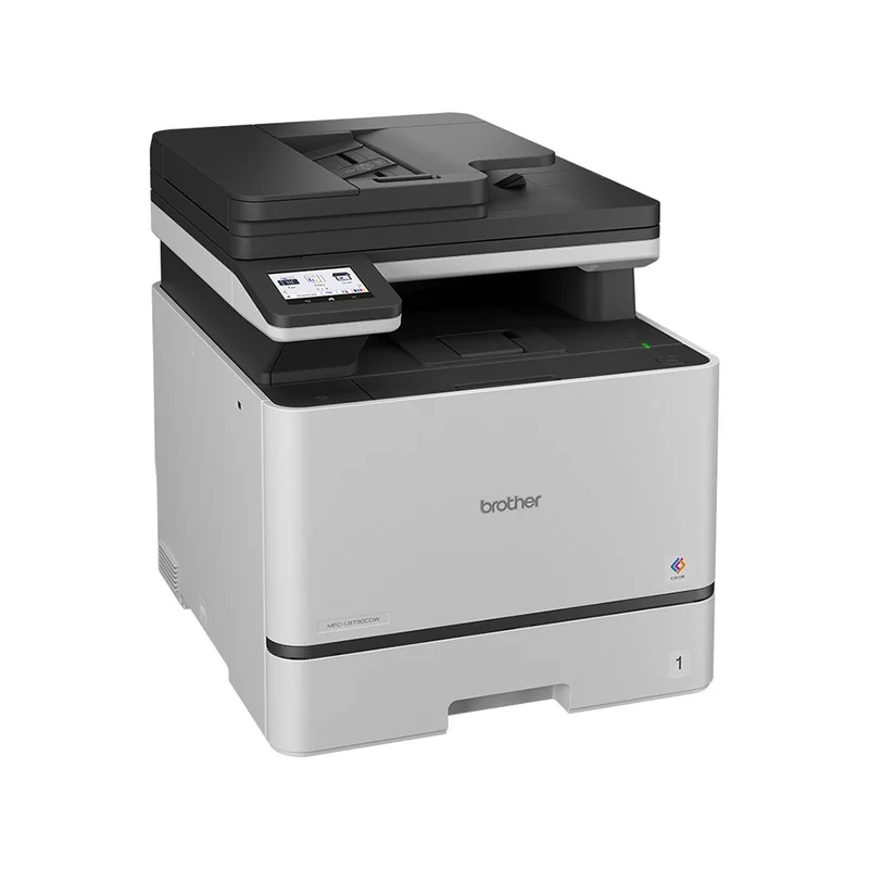 BROTHER MFC-L8730CDW COLOR PRINTER/SCANNER/COPIER/FAX 4-IN-1 A4