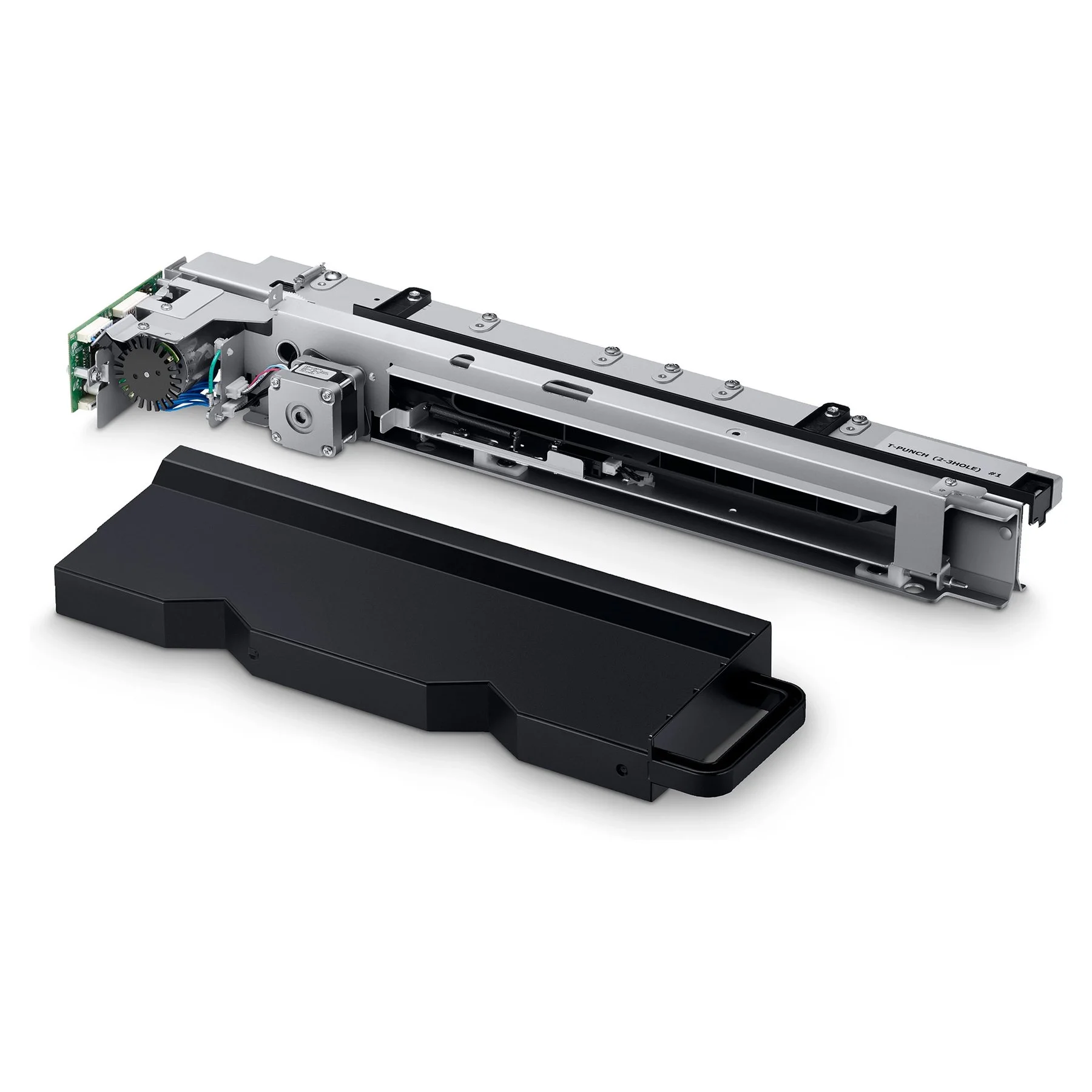Hole punch HP for LaserJet E877, Y1G11A, 2- and 4-hole