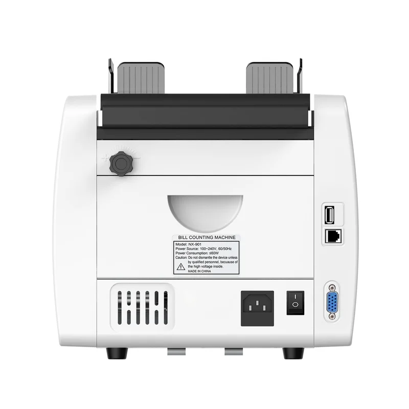 Banknote counting machine NX-900, for mixed denominations