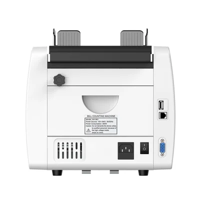 Banknote counting machine NX-900, for mixed denominations
