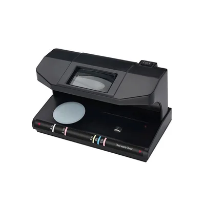 Детектор за банкноти NX-1088, UV, LED сензор, 2х3 W