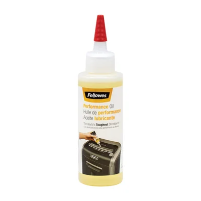 Oil for shredder Fellowes, 120 ml