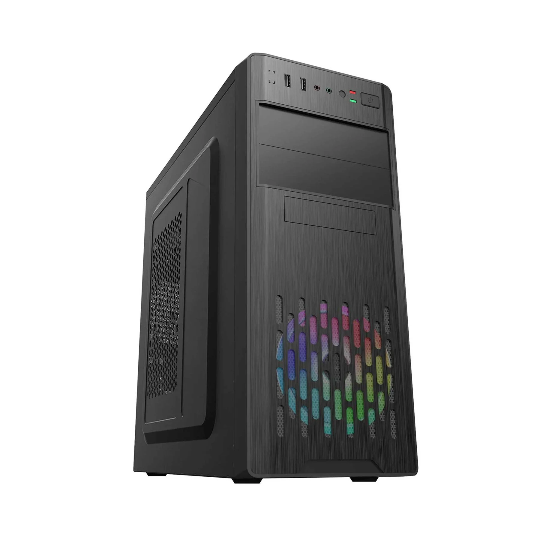 Desktop Computer IT Expert, AMD Ryzen 3, 512 GB SSD, 8 GB RAM, Windows 11 Pro, Tower