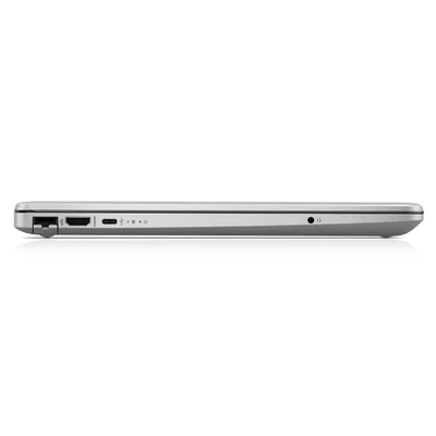 Лаптоп HP 250 G9, 15.6'', FullHD, Intel Core i5, 512 GB SSD, 8 GB RAM, Intel Iris Xe Graphics, 1.74 kg, батерии Li-Polymer, сребрист