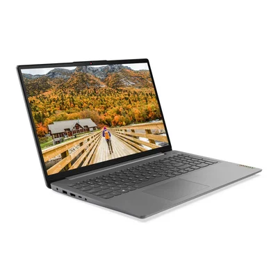 Laptop Lenovo Ideapad 3, 15IAU7, 15.6'', Intel Core i5, 512 GB SSD, 16 GB RAM, Windows 11 Pro, Intel Iris Xe Graphics