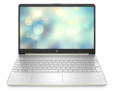 Laptop HP 15S-FQ5015NU, 15.6'', FullHD, Intel Core i3, 512 GB SSD, 16 GB RAM, Wi-Fi, Bluetooth, Intel UHD Graphics, SD Card Reader