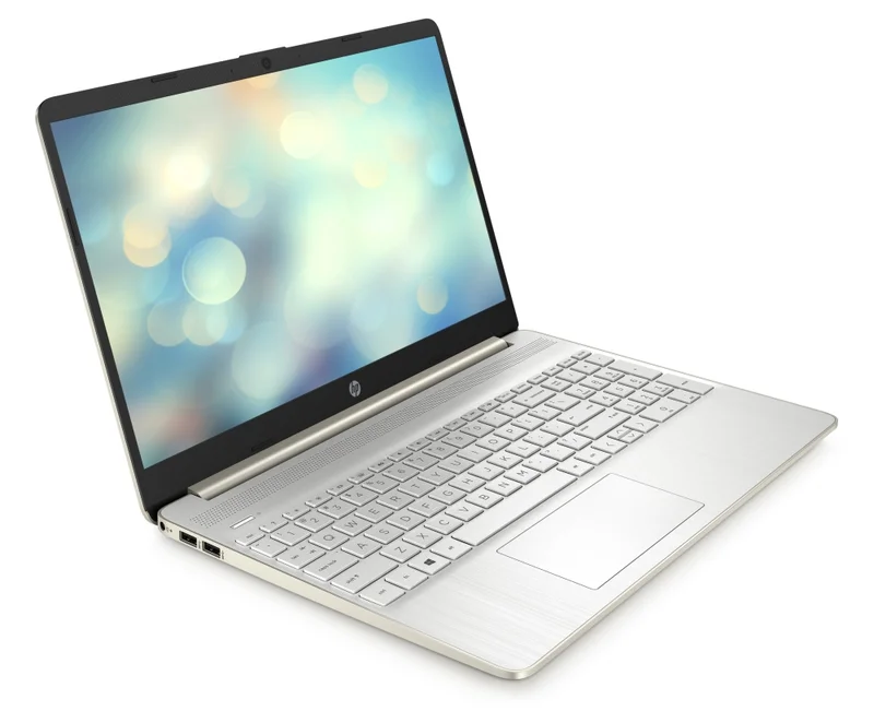 Laptop HP 15S-FQ5015NU, 15.6'', FullHD, Intel Core i3, 512 GB SSD, 16 GB RAM, Wi-Fi, Bluetooth, Intel UHD Graphics, SD Card Reader