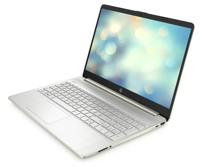Laptop HP 15S-FQ5015NU, 15.6'', FullHD, Intel Core i3, 512 GB SSD, 16 GB RAM, Wi-Fi, Bluetooth, Intel UHD Graphics, SD Card Reader