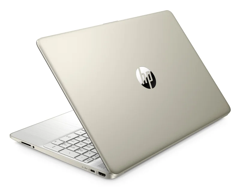 Laptop HP 15S-FQ5015NU, 15.6'', FullHD, Intel Core i3, 512 GB SSD, 16 GB RAM, Wi-Fi, Bluetooth, Intel UHD Graphics, SD Card Reader