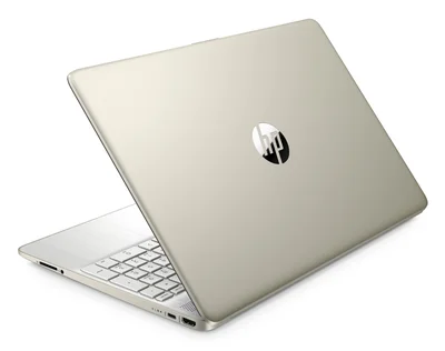 Laptop HP 15S-FQ5015NU, 15.6'', FullHD, Intel Core i3, 512 GB SSD, 16 GB RAM, Wi-Fi, Bluetooth, Intel UHD Graphics, SD Card Reader