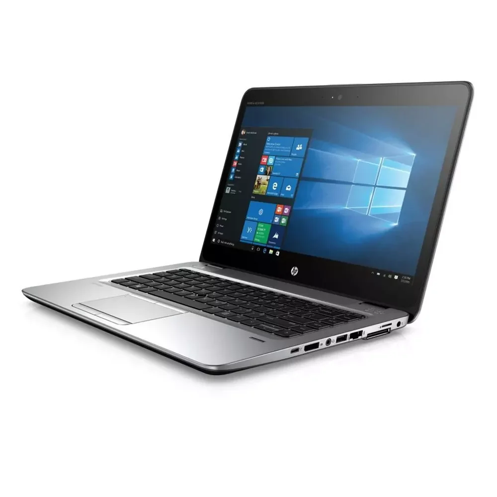 Лаптоп HP Elitebook 840, 14'', FullHD, Intel Core i5, 256 GB SSD, 8 GB RAM, Windows 10 Pro, втора употреба