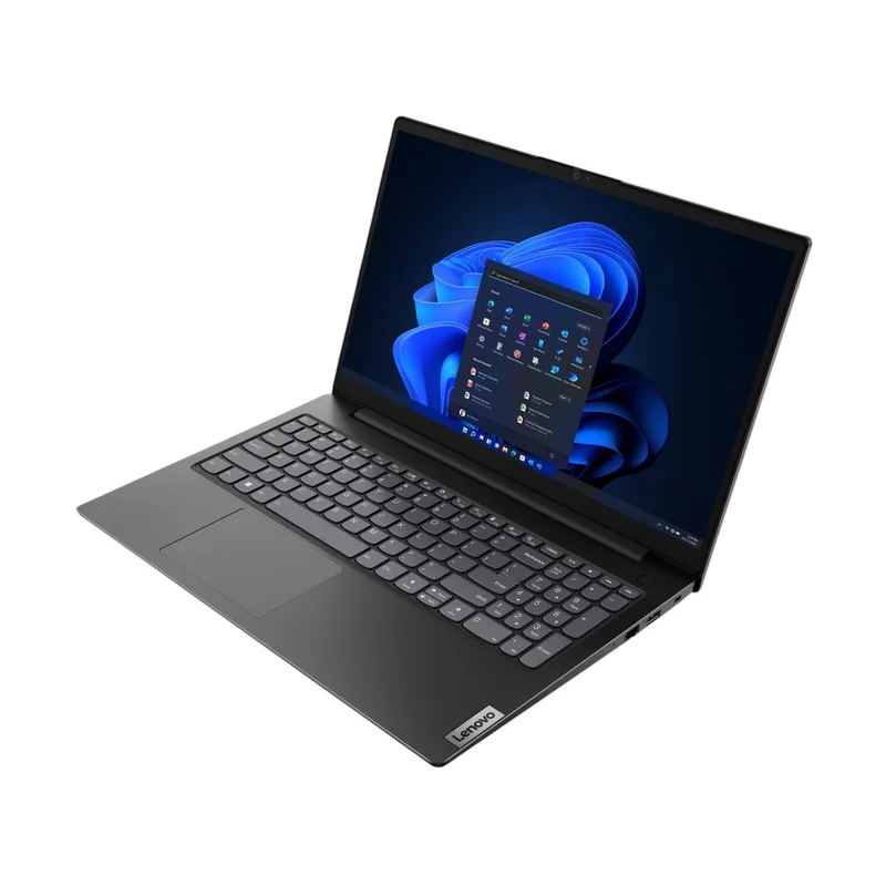 Laptop Lenovo V15 G4, 15.6'', FullHD, Intel Core i7, 512 GB SSD, 16 GB RAM, Intel Iris Xe Graphics, RJ-45
