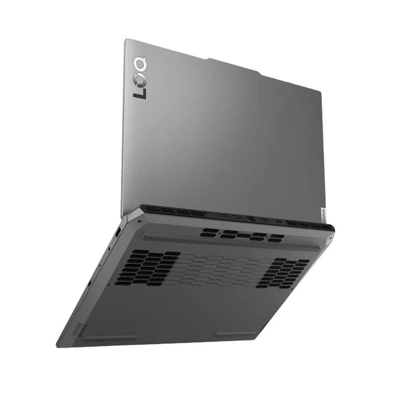 Laptop Lenovo LOQ, 15.6'', AMD Ryzen 7, NVIDIA GeForce RTX 4050 6GB GDDR6, 512 GB SSD, 16 GB RAM