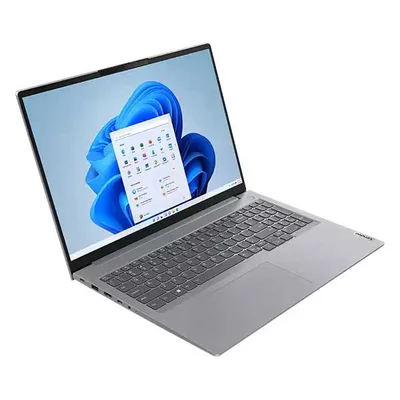 Laptop Lenovo Thinkbook 16, 16'', Intel Core i5, 512 GB SSD, 16 GB RAM, Windows 11 Pro, Intel UHD Graphics
