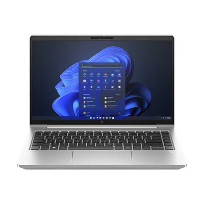 Laptop HP Elitebook 640 G10, 14'', FullHD, Intel Core i5, 512 GB SSD, 16 GB RAM, Windows 11 Pro, silver, Intel Iris Xe Graphics