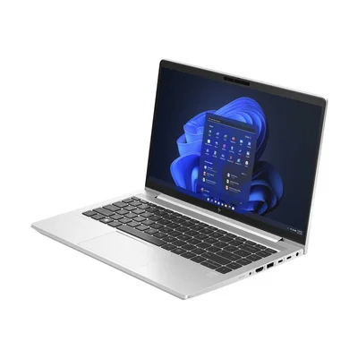 Laptop HP Elitebook 640 G10, 14'', FullHD, Intel Core i5, 512 GB SSD, 16 GB RAM, Windows 11 Pro, silver, Intel Iris Xe Graphics