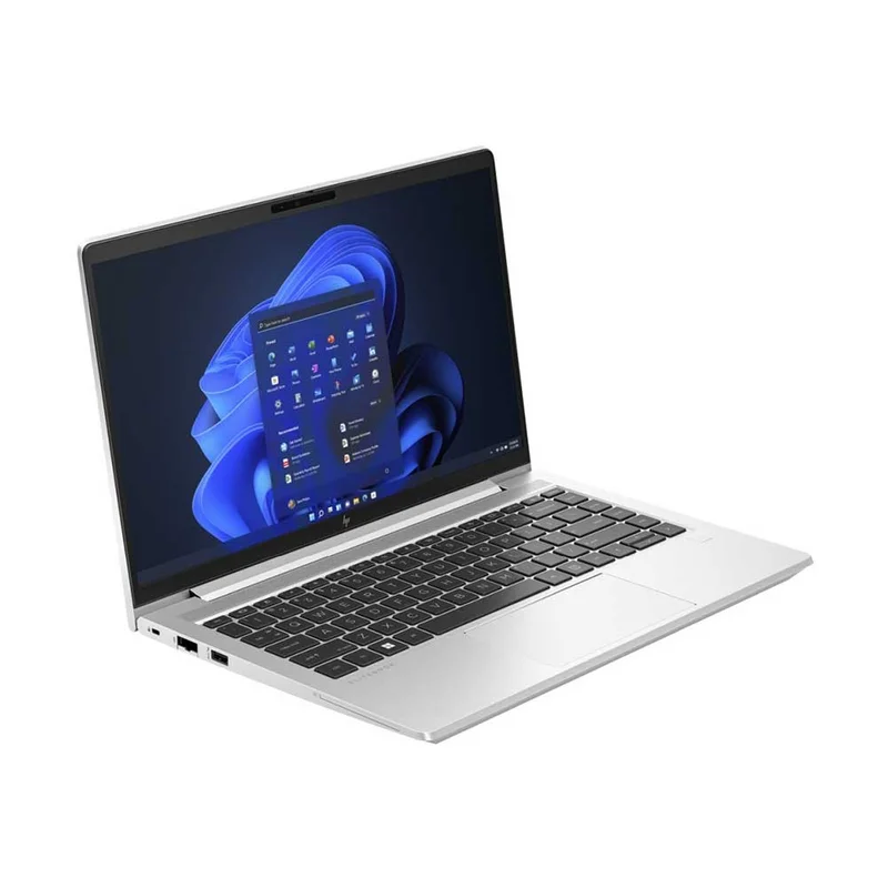 Laptop HP Elitebook 640 G10, 14'', FullHD, Intel Core i5, 512 GB SSD, 16 GB RAM, Windows 11 Pro, silver, Intel Iris Xe Graphics
