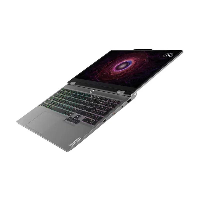 Лаптоп Lenovo LOQ, 15.6'', AMD Ryzen 7, NVIDIA GeForce RTX 4050 6GB GDDR6, 512 GB SSD, 16 GB RAM, Windows 11 Pro, AMD SoC Platform