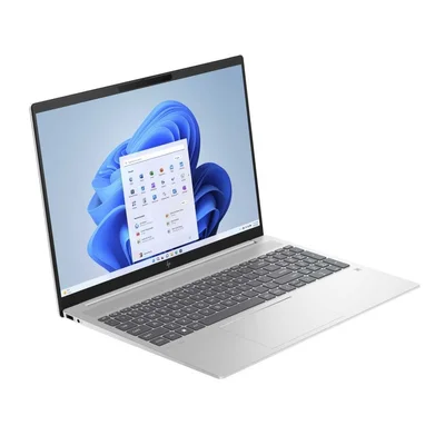 Laptop HP Pavilion Plus 16, 16'', IPS, Intel Core i7, 1 TB SSD, 16 GB RAM, Windows 11 Pro, NVIDIA GeForce RTX 3050, silver
