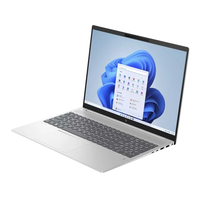 Laptop HP Pavilion Plus 16, 16'', IPS, Intel Core i7, 1 TB SSD, 16 GB RAM, Windows 11 Pro, NVIDIA GeForce RTX 3050, silver