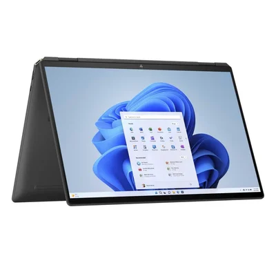 Laptop HP Spectre X360, 16'', Touch NBU7, Intel Core Ultra 7, 2 TB SSD, 16 GB RAM, Windows 11 Home, Intel Arc Graphics, black