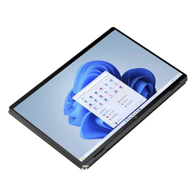 Laptop HP Spectre X360, 16'', Touch NBU7, Intel Core Ultra 7, 2 TB SSD, 16 GB RAM, Windows 11 Home, Intel Arc Graphics, black