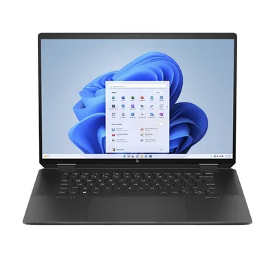 Laptop HP Spectre X360, 16'', Touch NBU7, Intel Core Ultra 7, 2 TB SSD, 16 GB RAM, Windows 11 Home, Intel Arc Graphics, black