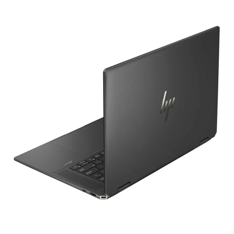 Laptop HP Spectre X360, 16'', Touch NBU7, Intel Core Ultra 7, 2 TB SSD, 16 GB RAM, Windows 11 Home, Intel Arc Graphics, black