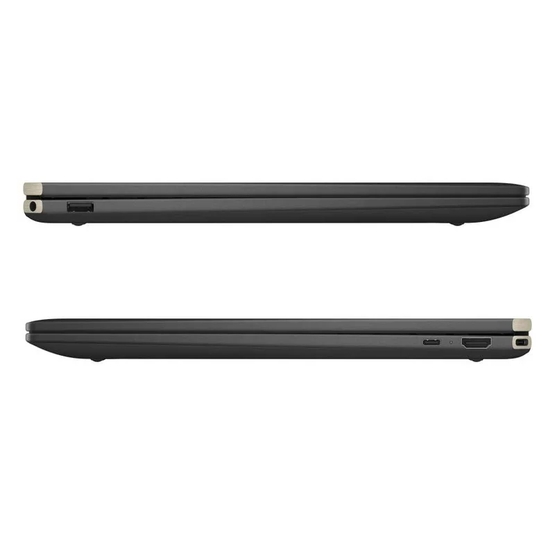 Laptop HP Spectre X360, 16'', Touch NBU7, Intel Core Ultra 7, 2 TB SSD, 16 GB RAM, Windows 11 Home, Intel Arc Graphics, black