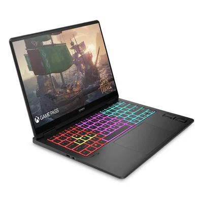 Laptop HP Omen SB, 14'', IPS, RTX4060 8GB, Intel Core Ultra 7, 2 TB SSD, 16 GB RAM, black